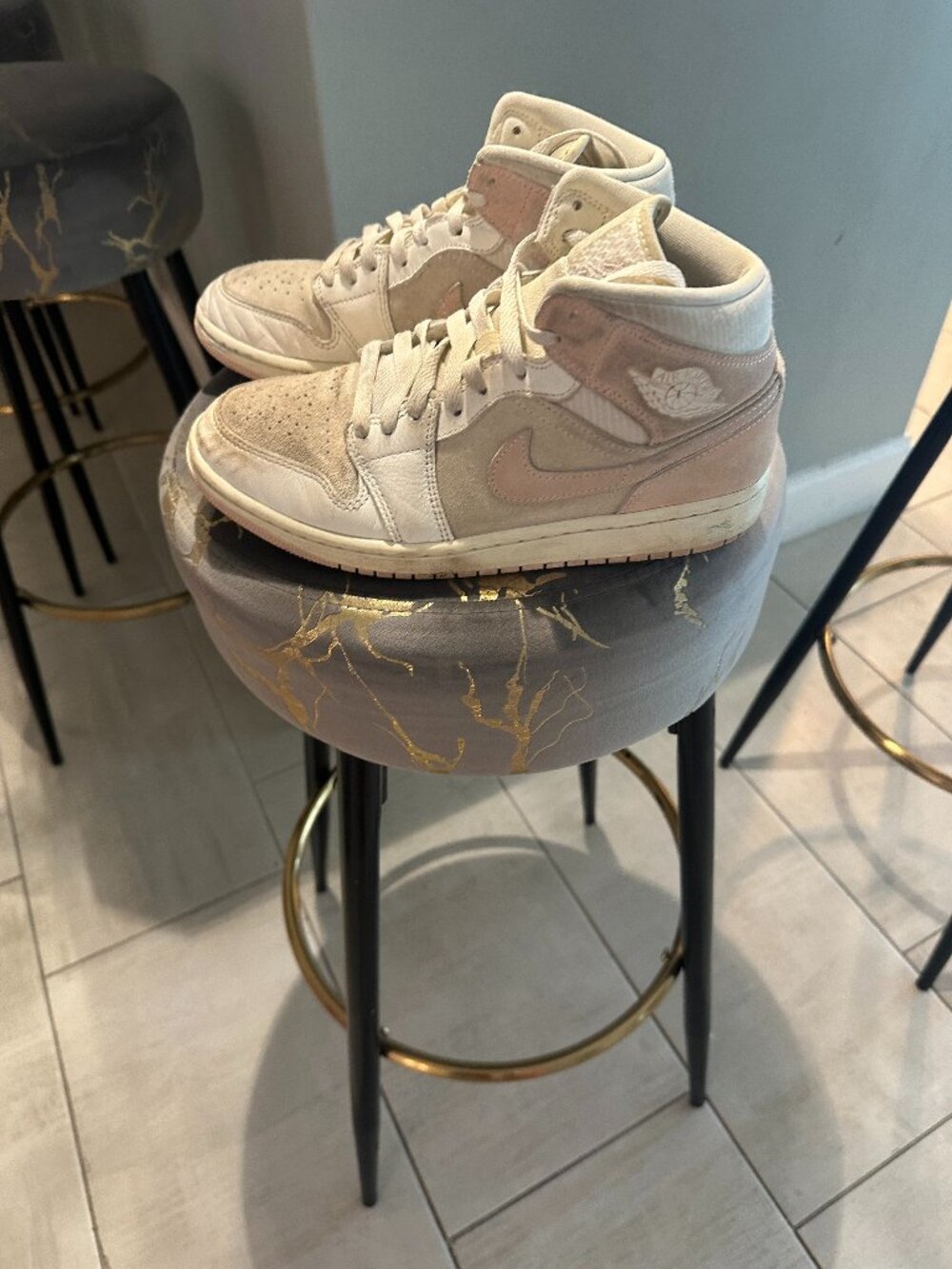 Nike Jordan's